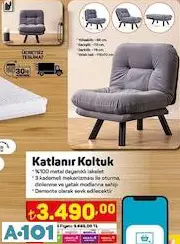 KATLANIR KOLTUK KATLANIR KOLTUK